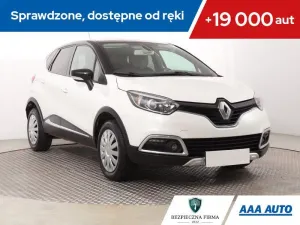 Renault Captur / QM3 I (2013-2019) 2016