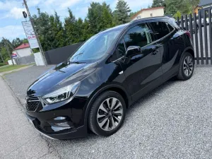 Opel Mokka x 2017