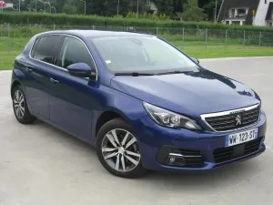 Peugeot 308 T9 (2014-2021) PureTech 130 GPF EAT8 Stop & Start Active 2019