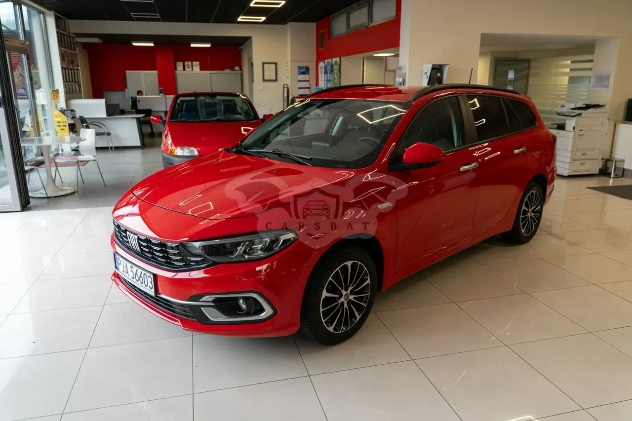Fiat Tipo II (2016-) 1.6 MultiJet 2024
