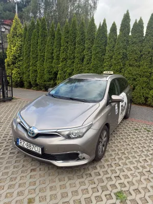 Toyota Auris II (2012-) 2015