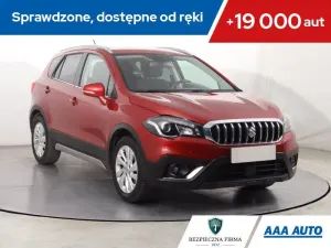 Suzuki SX4 2017