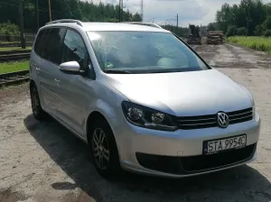 Volkswagen Touran II (2010-2015) 1.6 TDI DPF BlueMotion Technology Life 2012