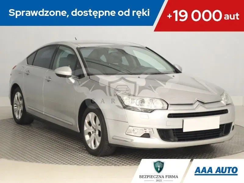 Citroën C5 III (2008-) 2012