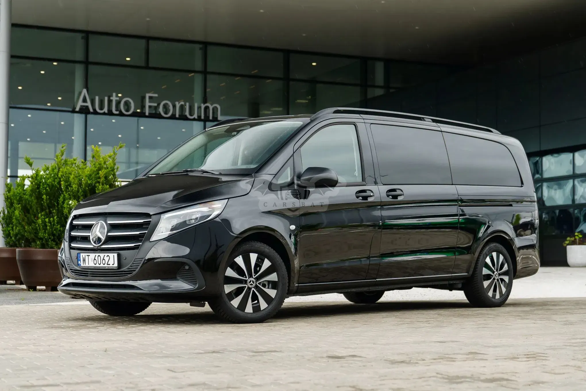 Mercedes-Benz Vito 2025