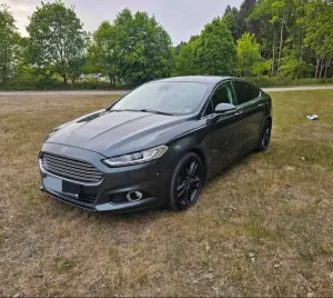 Ford Mondeo Mk5 (2014-) 2.0 TDCi Titanium PowerShift 2016