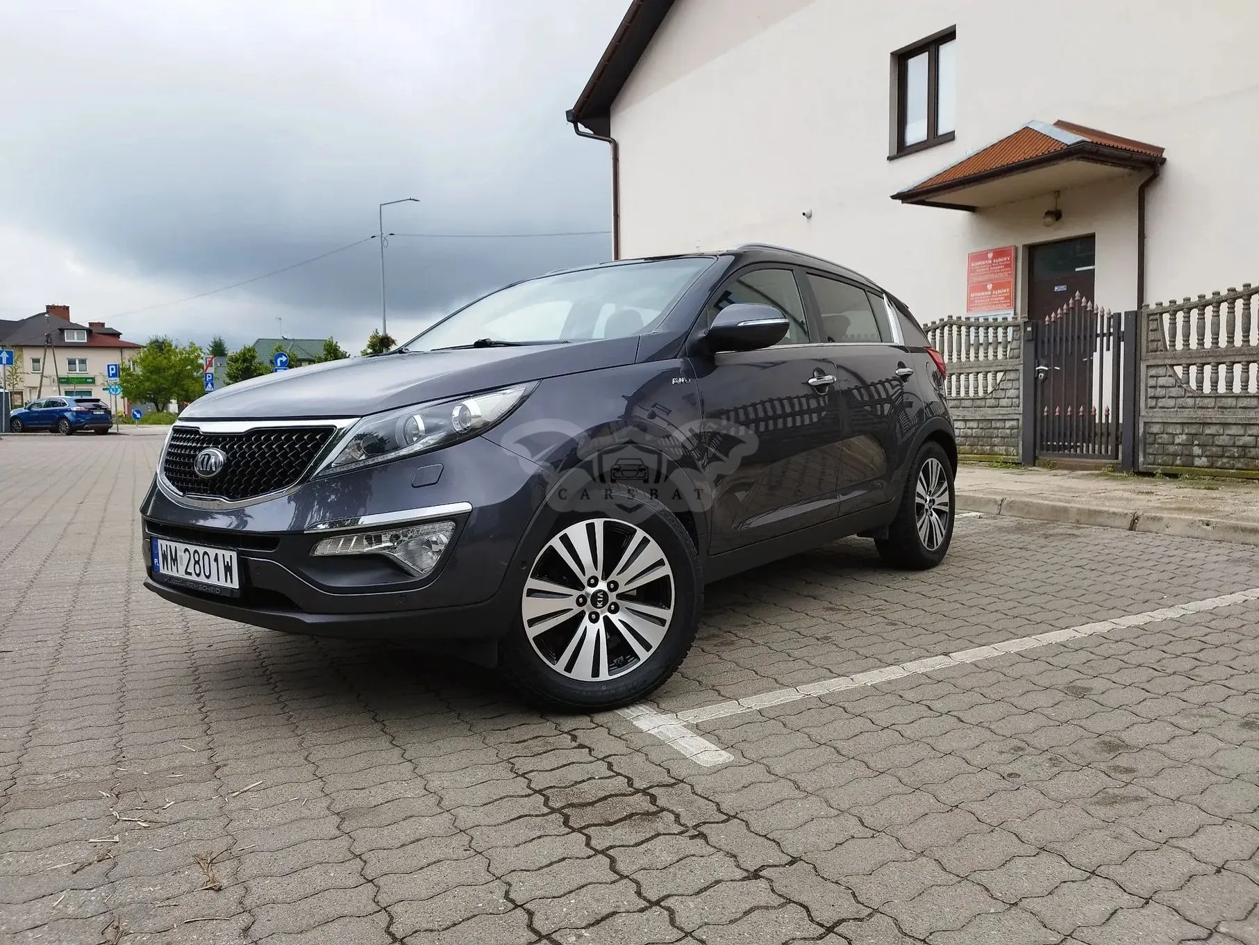 Kia Sportage III (2010-2015) 2.0 GDI XL AWD 2014