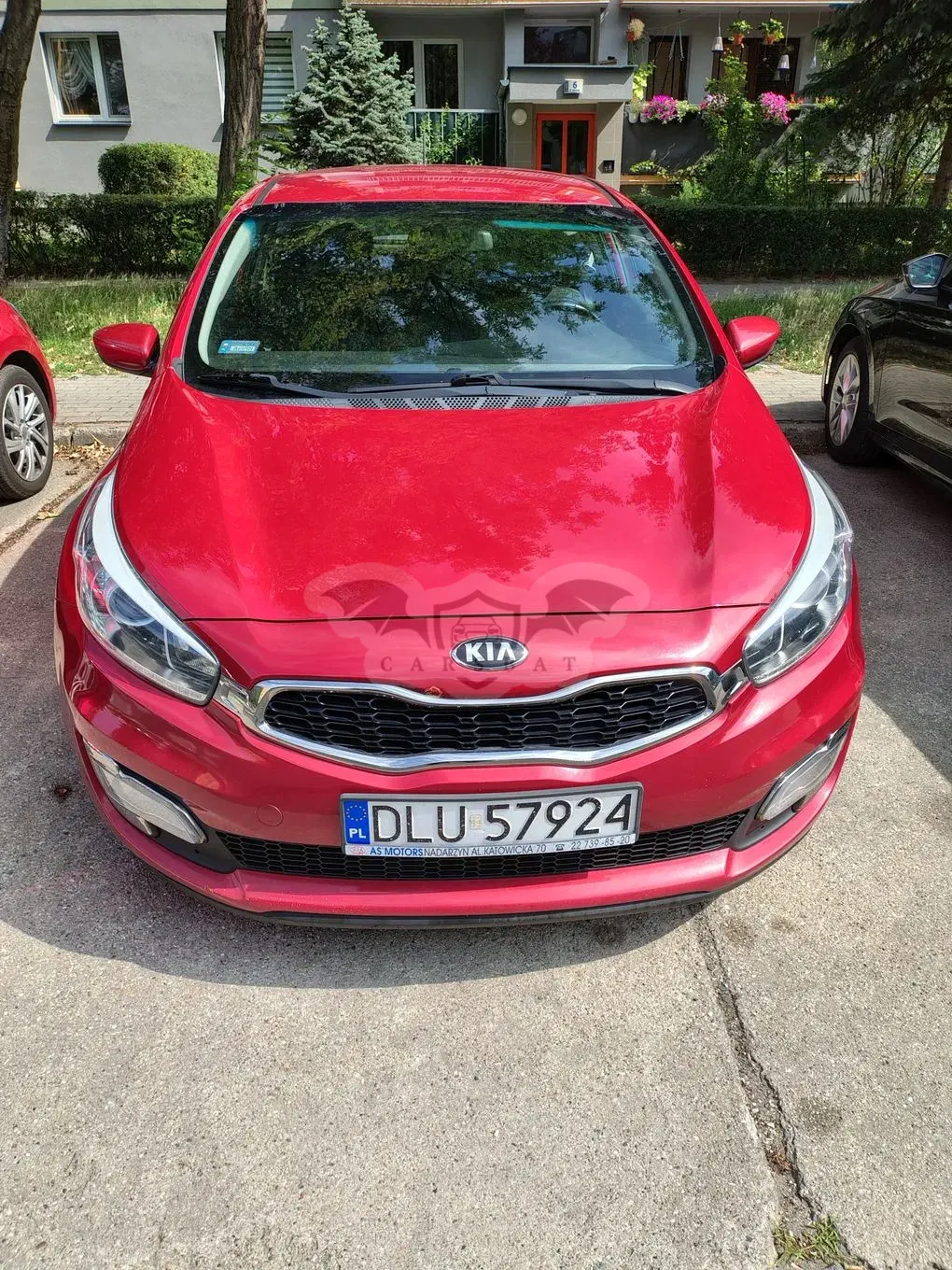 Kia Ceed 1.4 M 2014