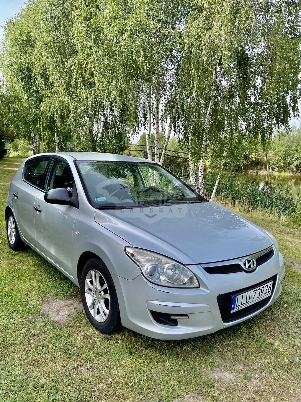 Hyundai i30 I (2007-2012) 1.6 CRDi Classic 2007