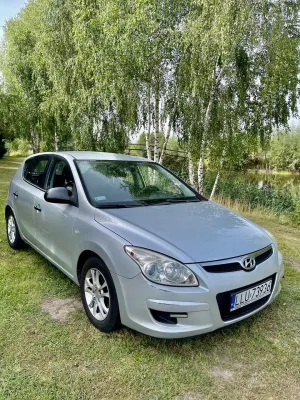 Hyundai i30 I (2007-2012) 1.6 CRDi Classic 2007