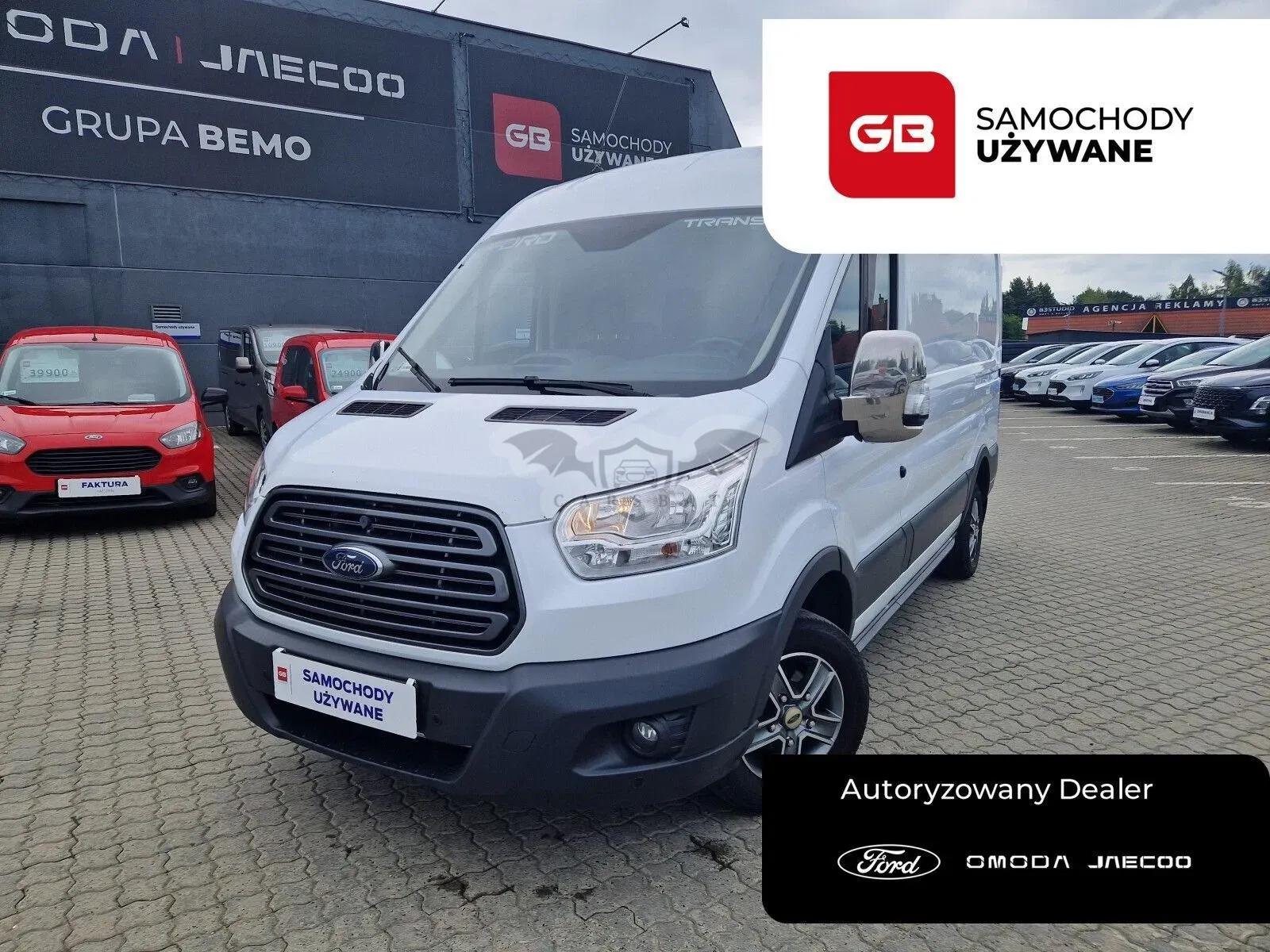 Ford Transit 2018