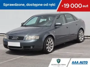 Audi A4 B6 (2000-2004) 2002