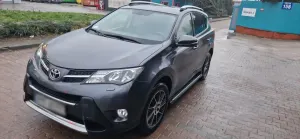 Toyota Rav4 IV (2012-2018) 2.2 D-CAT Prestige 2013