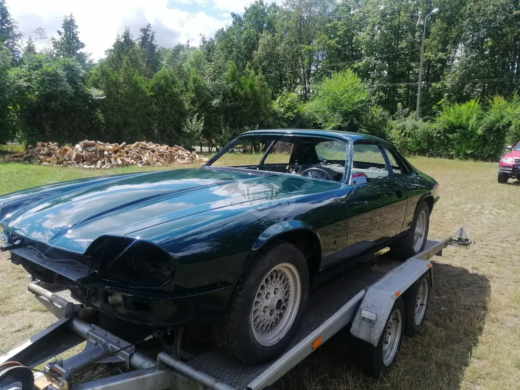 Jaguar XJS 5.3 1992