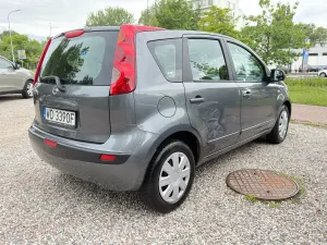 Nissan Note I (2005-2013) 1.4 Visia AC/CD 2006