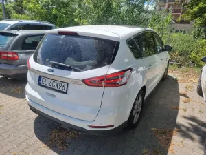 Ford S-Max II (2015-) 2.0 TDCi Trend PowerShift 2016