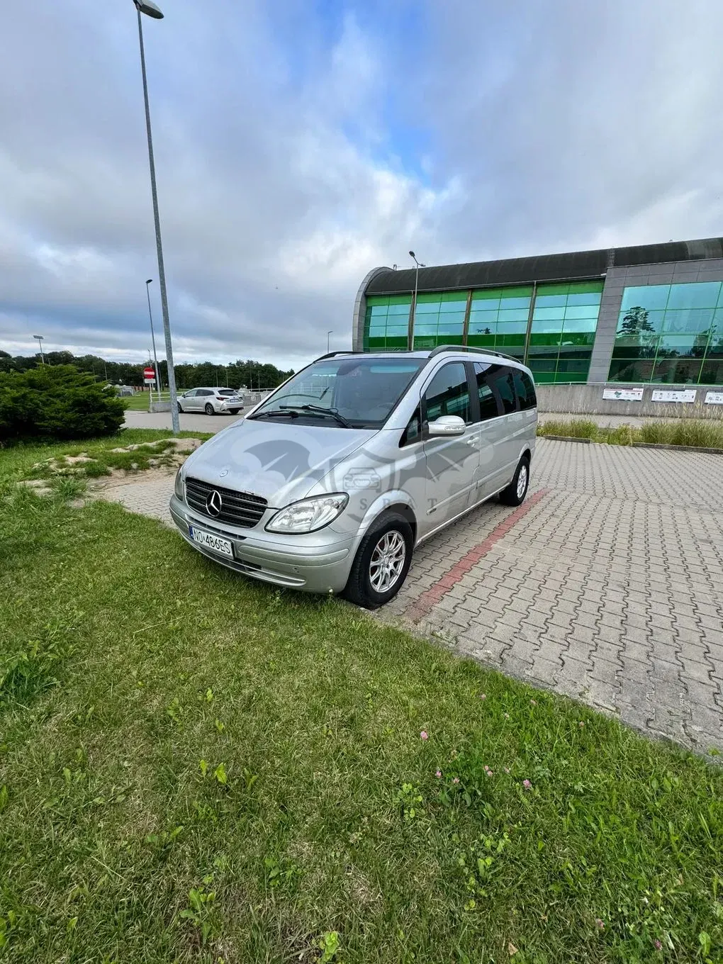 Mercedes-Benz Viano 2004