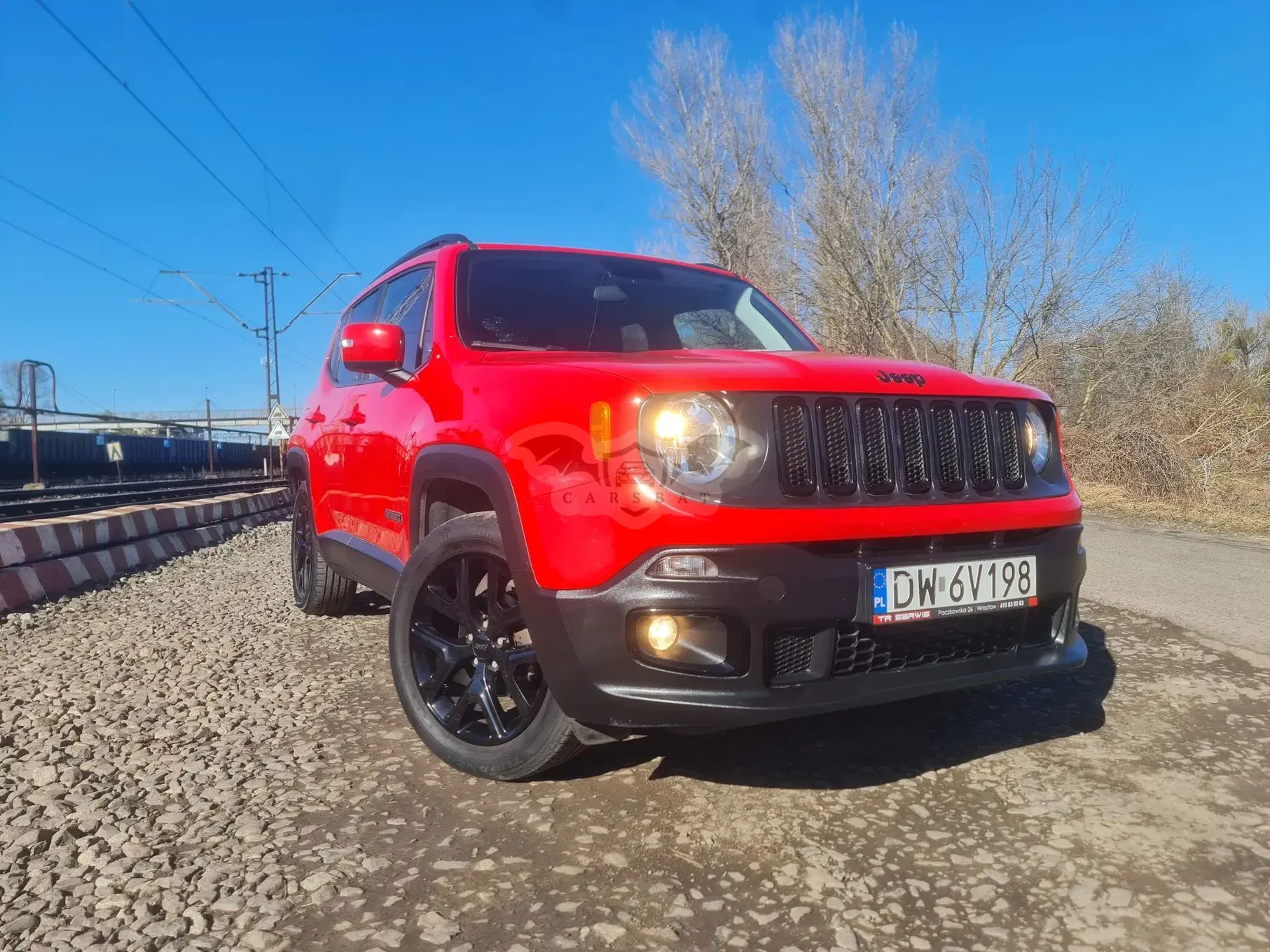 Jeep Renegade 1.4 MultiAir Longitude FWD S&S 2018