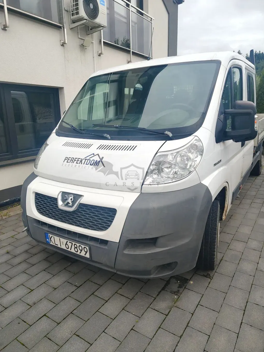 Peugeot Boxer 2009