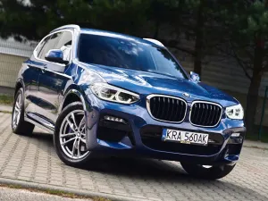 BMW X3 G01 (2017-) xDrive30i M Sport sport 2019