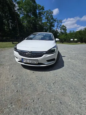 Opel Astra K (2015-2021) 1.6 CDTI DPF ecoFLEX TourerStart/Stop Edition 2019