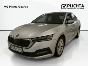 Skoda Octavia IV (2020-) 1.5 TSI e-Tec Ambition DSG 2022