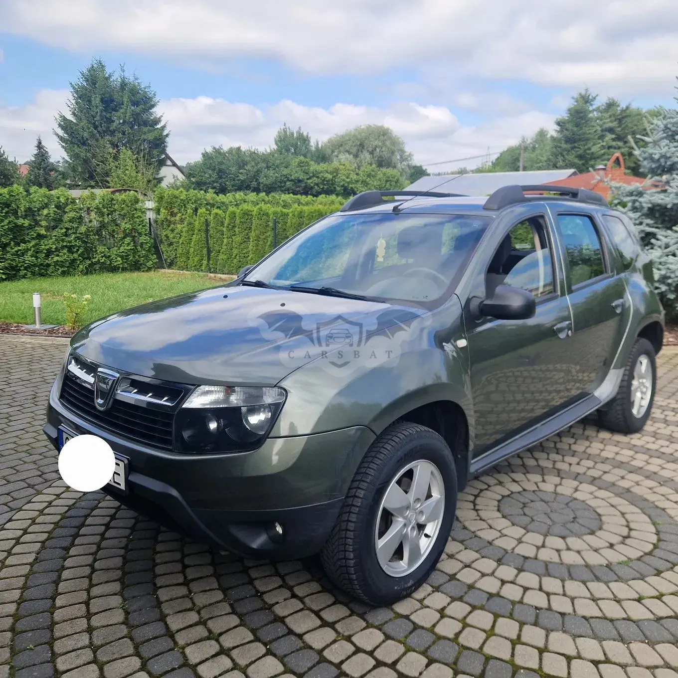 Dacia Duster I (2009-2017) 1.6 Laureate 4x4 2013