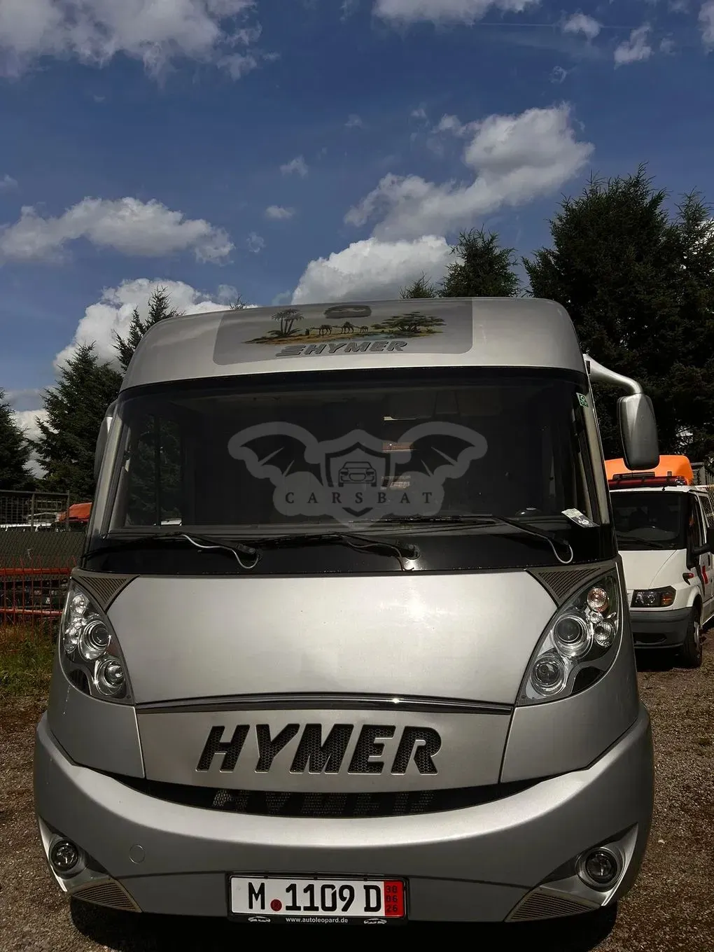 Fiat Hymer 2009