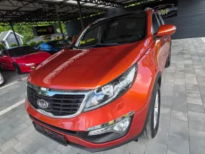 Kia Sportage III (2010-2015) 2010