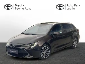 Toyota Corolla Seria E21 (2019-) 1.2 T Comfort 2019