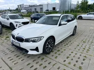 BMW 3 Series G20/G21 (2019-) 2022