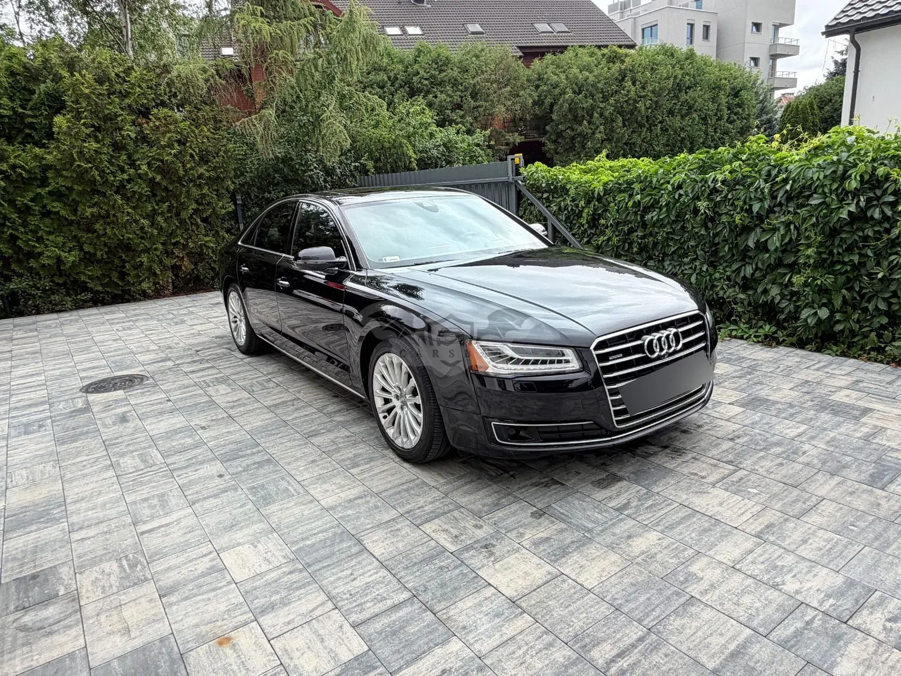Audi A8 D4 (2010-) 3.0 TFSI Quattro 2016