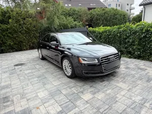 Audi A8 D4 (2010-) 3.0 TFSI Quattro 2016