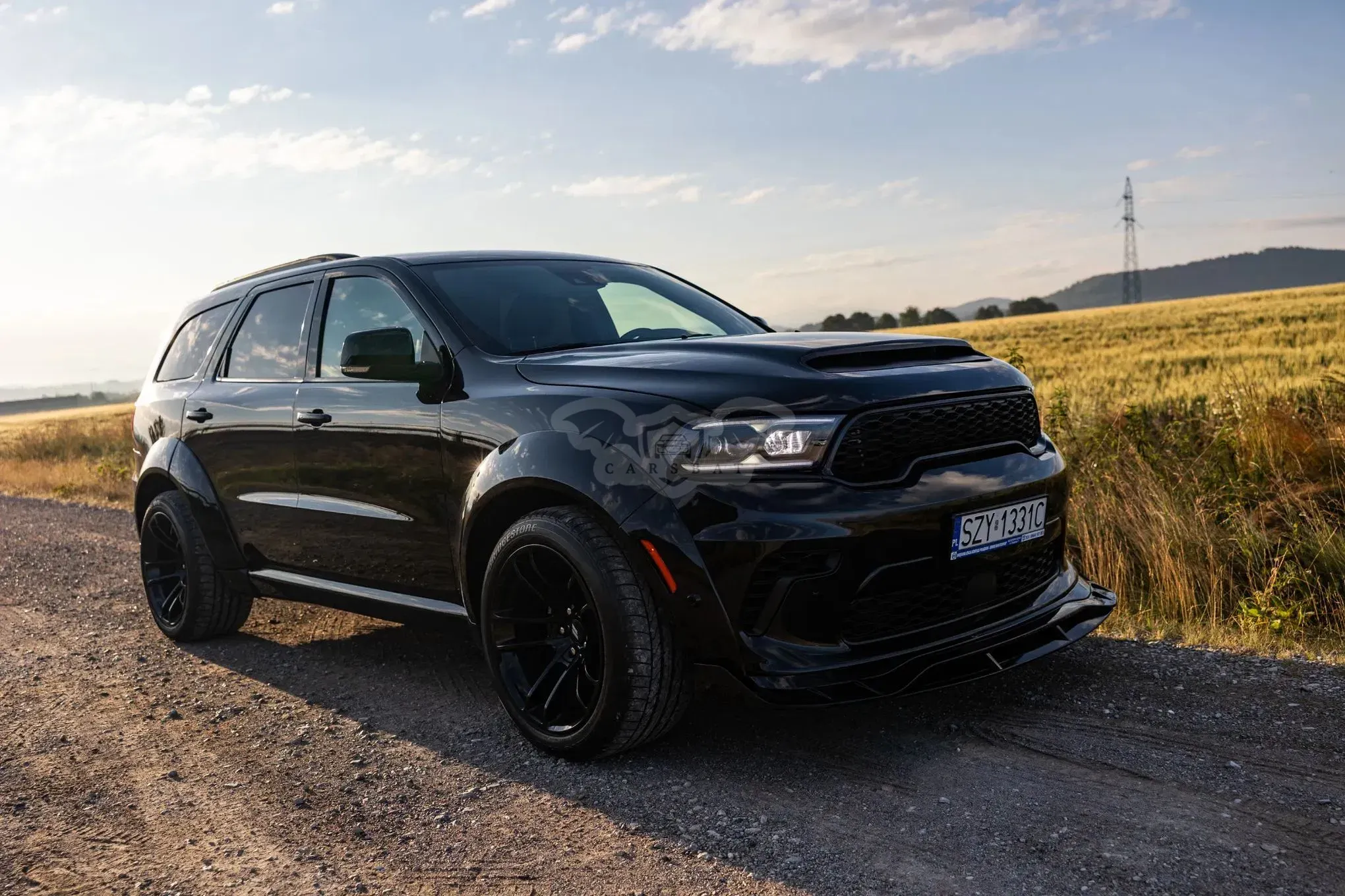 Dodge Durango 2024