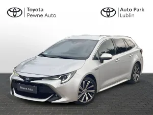 Toyota Corolla Seria E21 (2019-) 2.0 Hybrid Comfort 2021