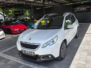 Peugeot 2008 I (2013-2019) 2014