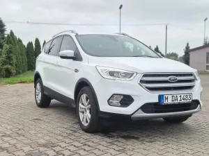 Ford Kuga II (2012-) 1.5 EcoBoost 2x4 Titanium 2017