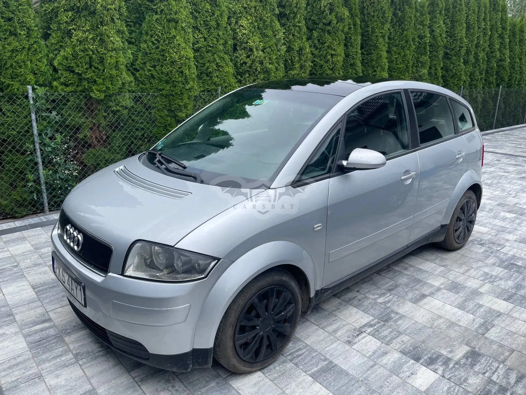 Audi A2 1.4 TDI 2002
