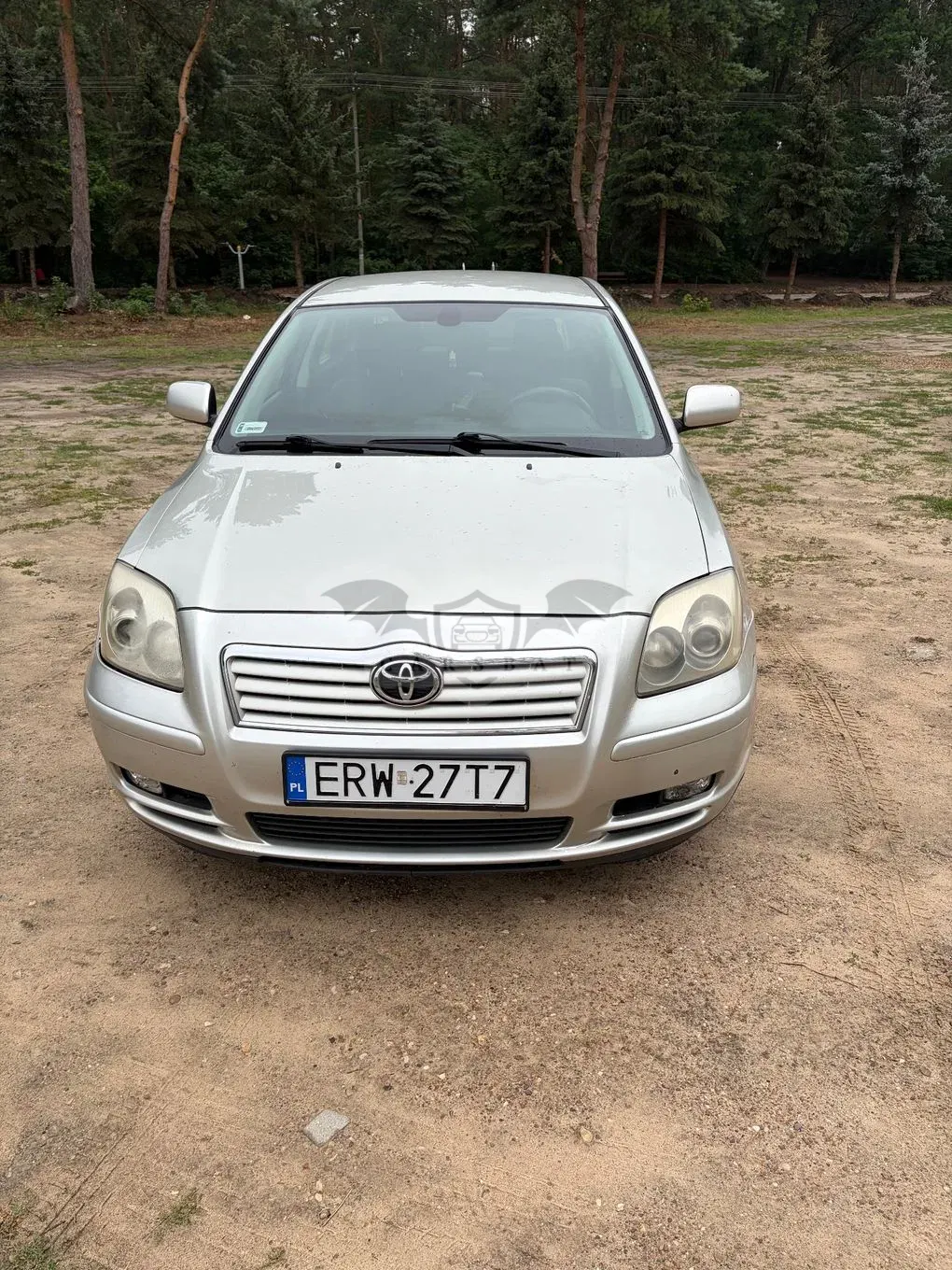 Toyota Avensis II (2003-2009) 2.0 VVT-i Sol 2003