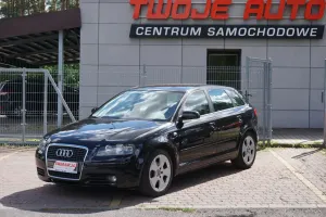 Audi A3 8P (2003-2012) 1.6 FSI Ambiente 2006