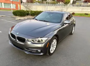 BMW 3 Series F30/F31 (2012-2020) 330i xDrive 2017