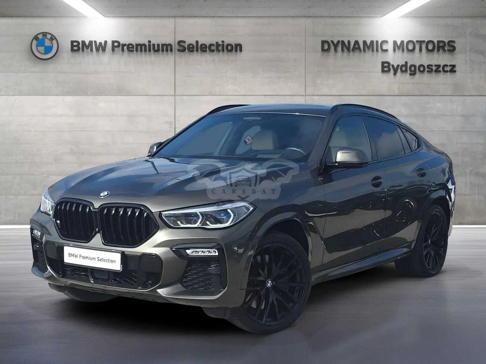 BMW X6 G06 (2019-) xDrive40d mHEV 2020