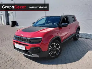 Jeep Avenger 2024