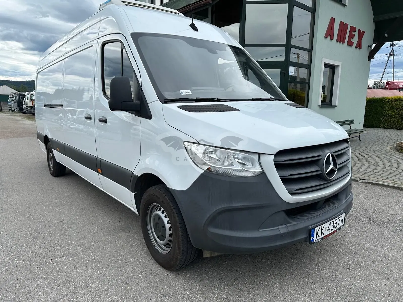 Mercedes-Benz Sprinter 2019