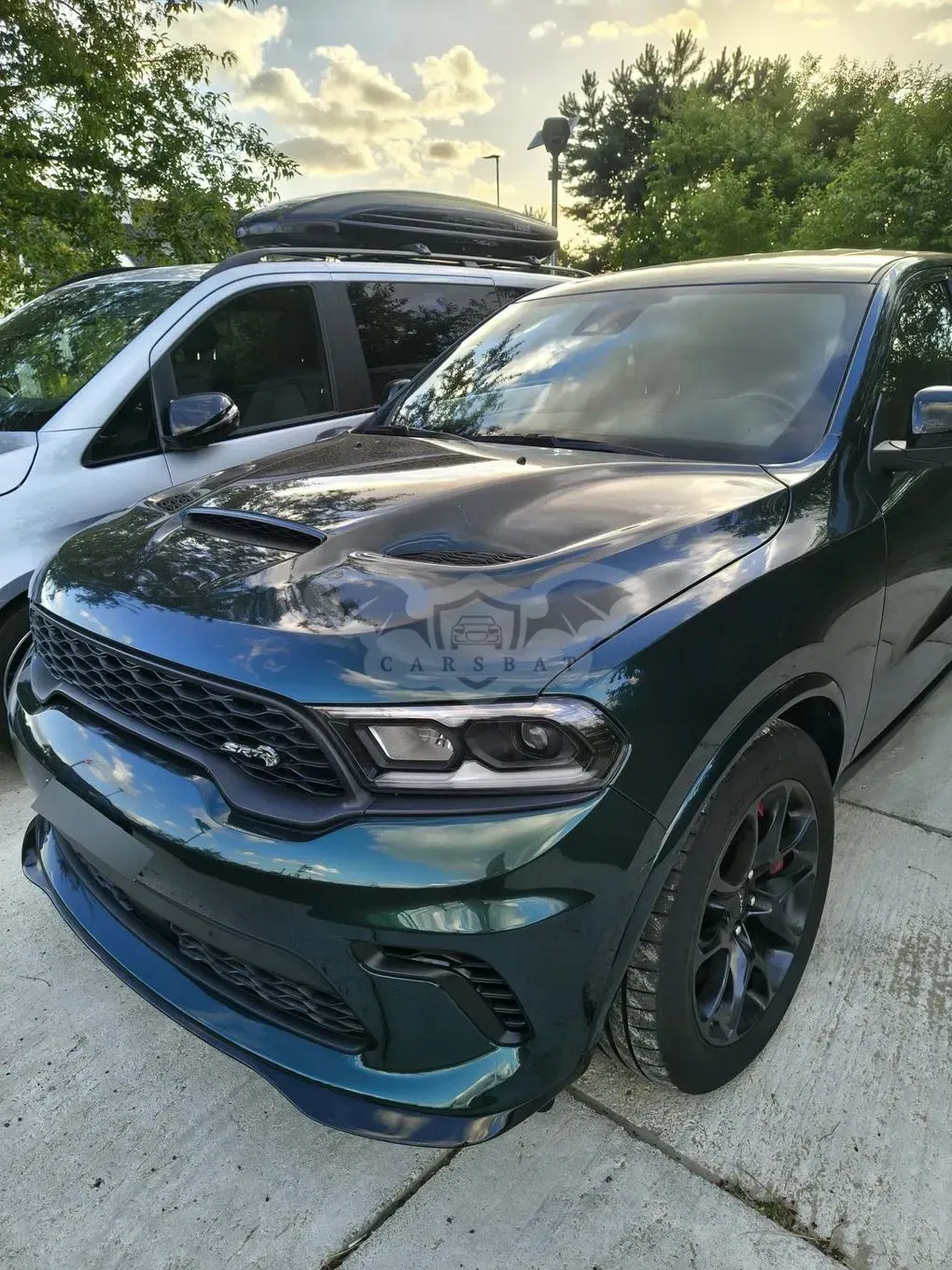 Dodge Durango 2021