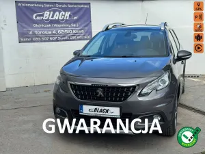 Peugeot 2008 I (2013-2019) 2018