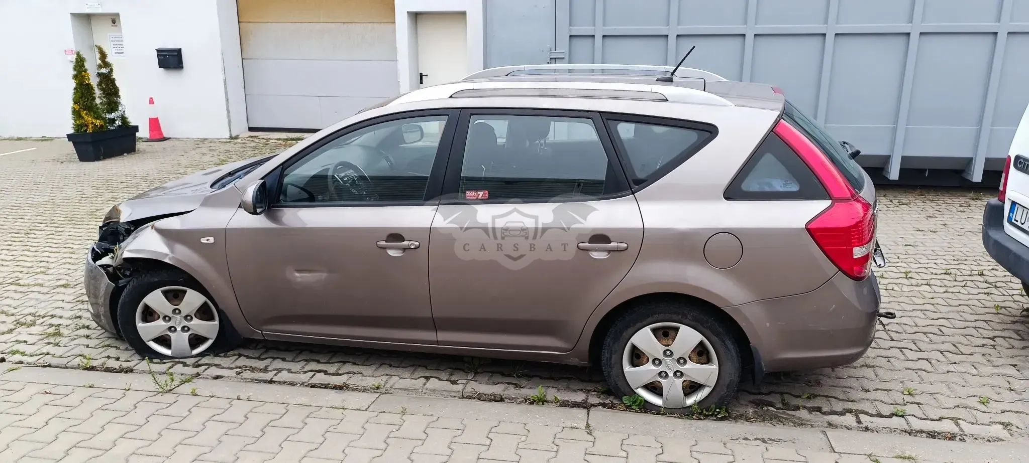 Kia Ceed I (2006-2012) 1.6 Crdi Comfort 2011