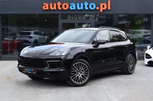 Porsche Cayenne III (2017-) S 2018