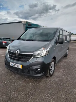 Renault Trafic 2021