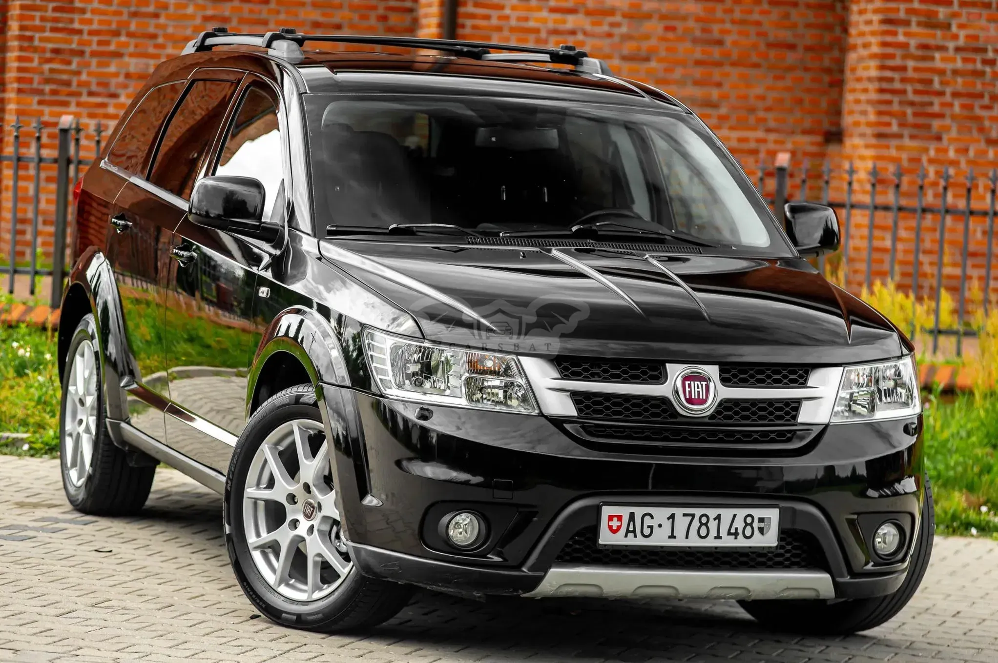 Fiat Freemont 3.6 V6 Lounge 2012